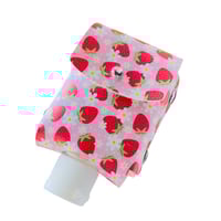 Image 1 of  Hand Sanitizer Cover for 2oz Die-Cut