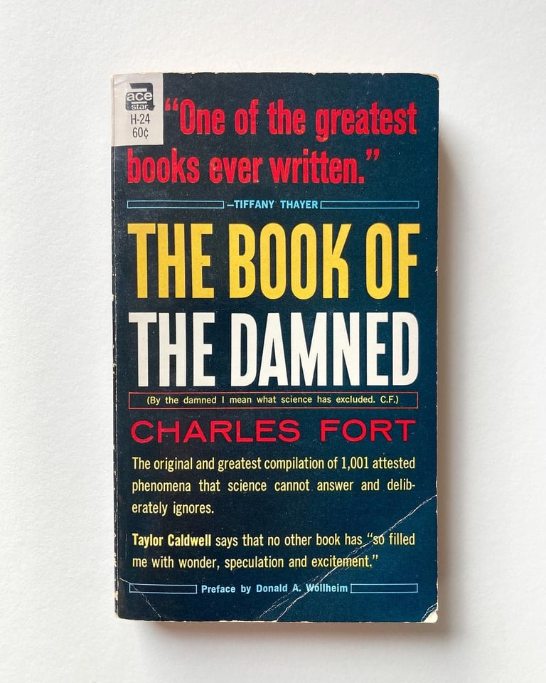 The Book of the Damned