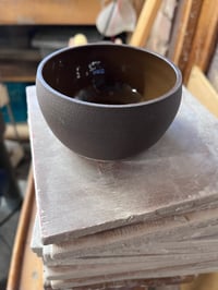 Image 3 of Brown bowl