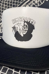 Image 2 of Rim Reaper Trucker Hat 