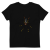Organic Cotton Kids Banana Spider T-Shirt