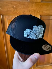Image 2 of T.Y.G. Trucker Hat