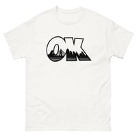 Image 1 of OK City T-Shirt Black Print
