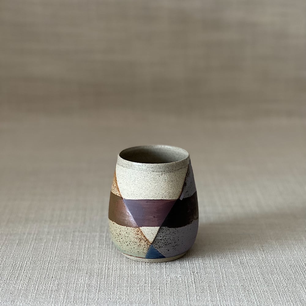 Image of MIDNIGHT WINE TUMBLER