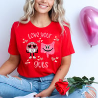 Love your guts Tee