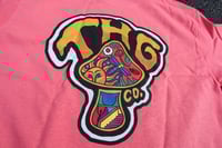 Image 4 of [ SHROOM TEE CORAL ]