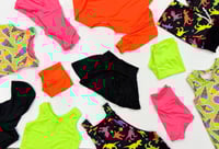 Image 1 of Electric Glow Joggers