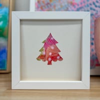 Christmas Tree Shelfie #14