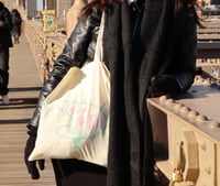 Farmers Market Tote Bag 