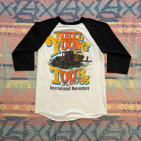 Image 2 of 84’-85’ Neil young Sz S