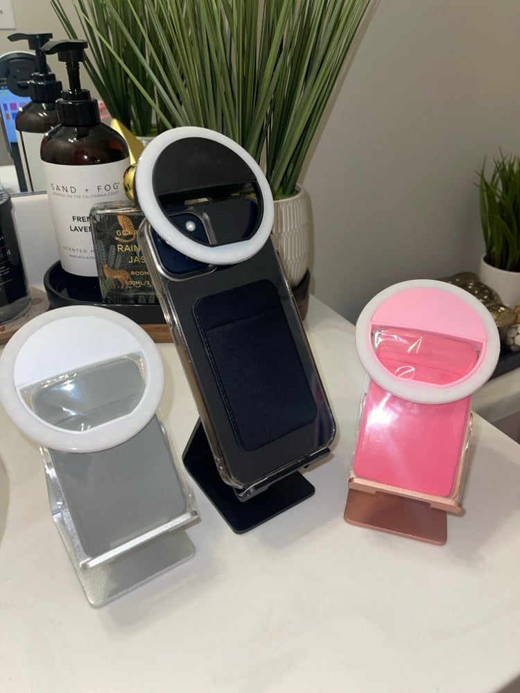 Image of Phone Credit Card Holder