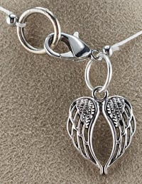 Image 2 of Spirit Root Cross Pendant