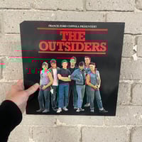 Carmine Coppola – The Outsiders (Original Soundtrack) - GermanFirst Press LP