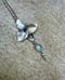 Image of Trillium Pendant (Chain included)