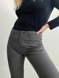 Image 2 of Calvin Klein Gray pants // 38