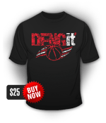 Image of DENG IT™ / T-Shirt / Black