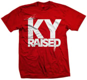 Image of Ky Raised in Red
