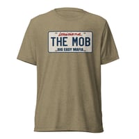 Image 5 of The Mob Louisiana License Plate (Big Easy Mafia) Short sleeve t-shirt