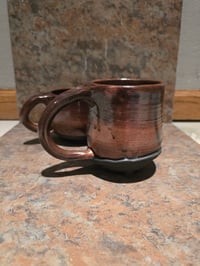 Image 11 of Bronze Mugs With Black Feet