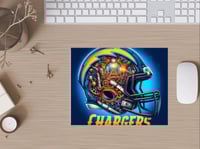 Image 3 of Custom NFL Mousepads