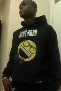 Image of BANT-ARR!! Hoody (Black Blue White Grey Purple)... In geek design and orginal design.