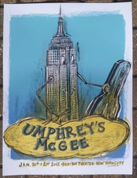 Umphrey's McGee NY 2012
