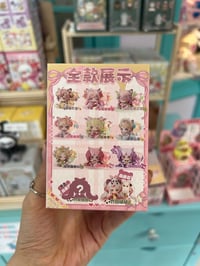 Image 2 of Moni Cat Kitten Office Blind Box
