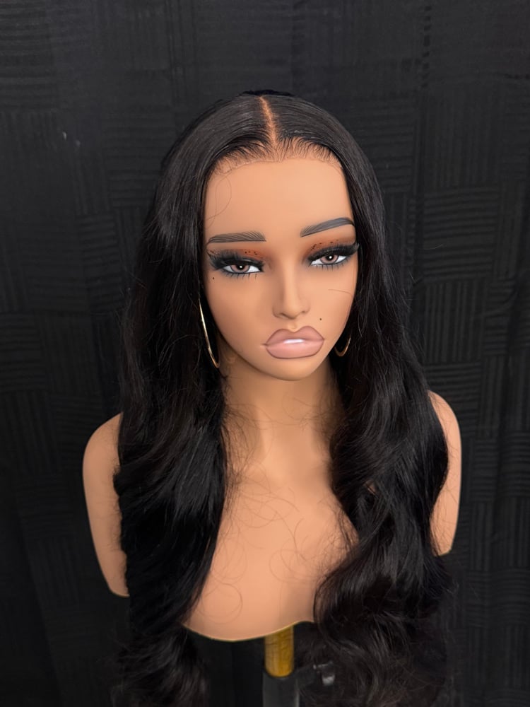 Image of 30 Inch Ready to Wear 13x4 Frontal 