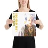Love Never Dies Poster on Photo Paper