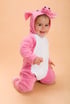 Pink Piggy Costume  תחפושת חזרזיר        Image 4