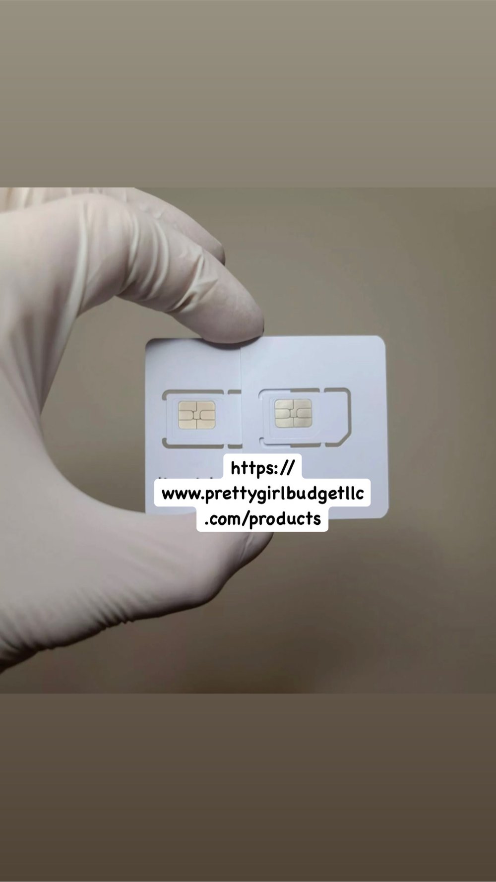 Image of New 2022 Unlock Sim Card Chip For Apple iPhone 13 12 11 XS X XR 7 6s