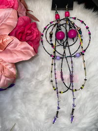 Image 1 of Large hoop dreams 