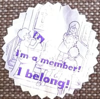 Wordbook Stickers (CHURCH)