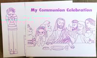 Communion Worksheet