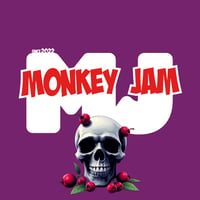 Monkey Jam 25 ticket