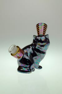 Image 1 of Black & Orange Purrly Kitty 1
