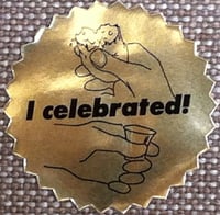 Wordbook Stickers (COMMUNION)