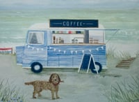 Image 1 of 'A takeaway coffee and a sea breeze'