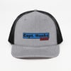 Capt Hanks Original Trucker Cap 