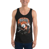 Image 2 of Dead Sled Halloween 2024 Tank Top