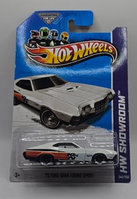 '72 Ford Gran Torino Sport 