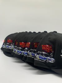 Image 2 of Fu*k The Police Fitted Hat