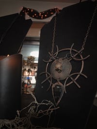 Image 2 of Protection sigil statement piece 