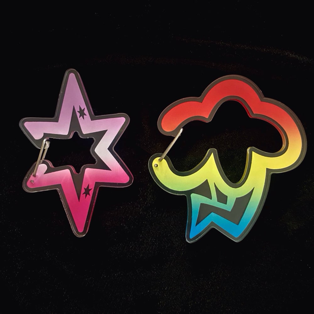 Image of Cutie Mark Carabiners