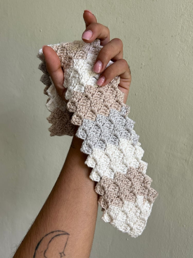 Image of ✧Moroni Necktie (58½ In)