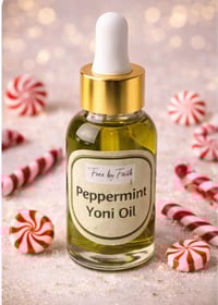 Image 2 of Fabb Peppermint yoni oil