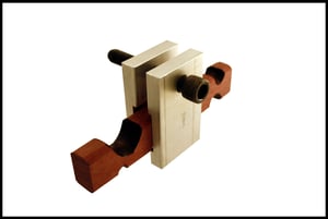 Image of Small Anticlastic Block Holder