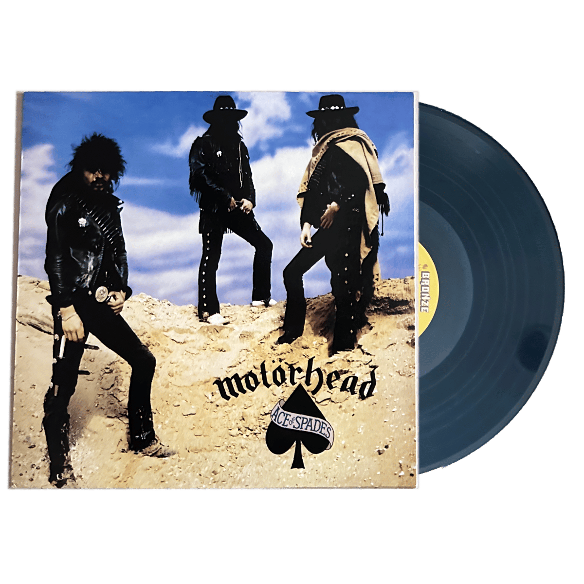 Motörhead Ace of Spades モーターヘッド レコード LP Motörhead - Ace of Spades (12' LP) | Motorpunk Records + Distro