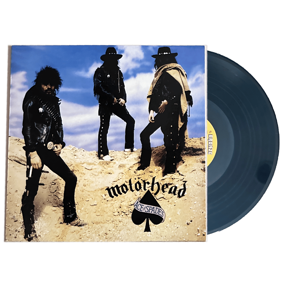 Motörhead - Ace of Spades (12' LP)