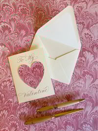 Image 1 of Individual Valentine Card